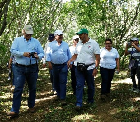 Proyecto ANP Conchagua