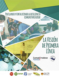 Perfilando y fortaleciendo la Resiliencia comunitaria desde la Visión de Primera Línea