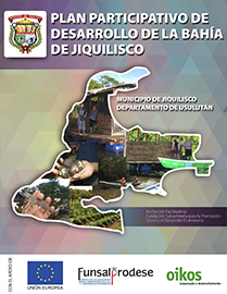 Plan participativo de desarrollo de la Bahía de Jiquilisco