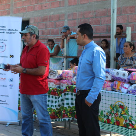 Proyecto de emergencia