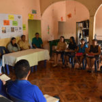 Jóvenes participantes presentan sus proyectos de vida Módulo de Habilidades y Competencias para la Vida y el Trabajo