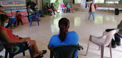 Taller sobre Sistema de Protección Social